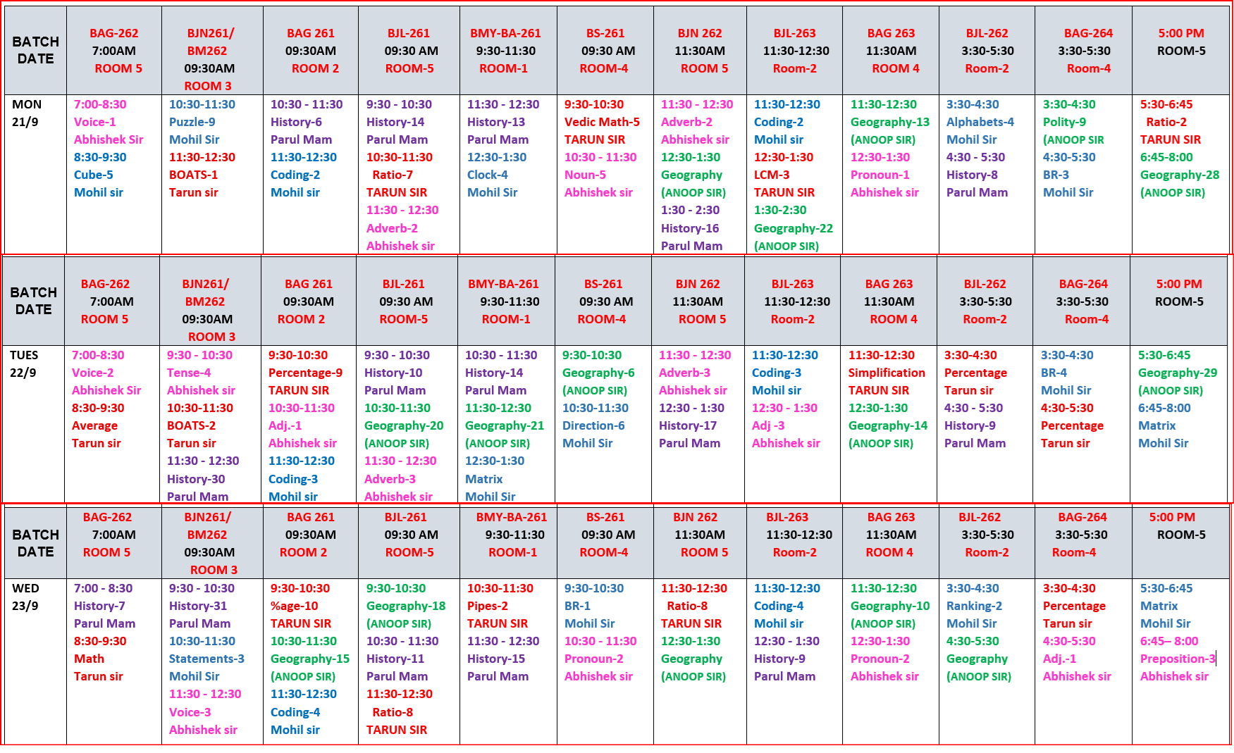 The Coaching Concept Time table&nbsp;<p>21-23 Sep 2026</p> image